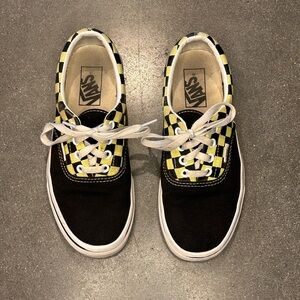 Boys Vans shoes